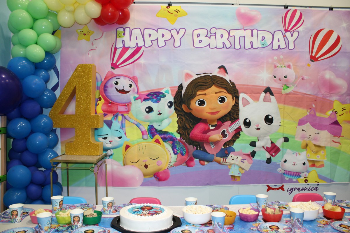 Rođendanski paketi, Zagreb, Novi Zagreb