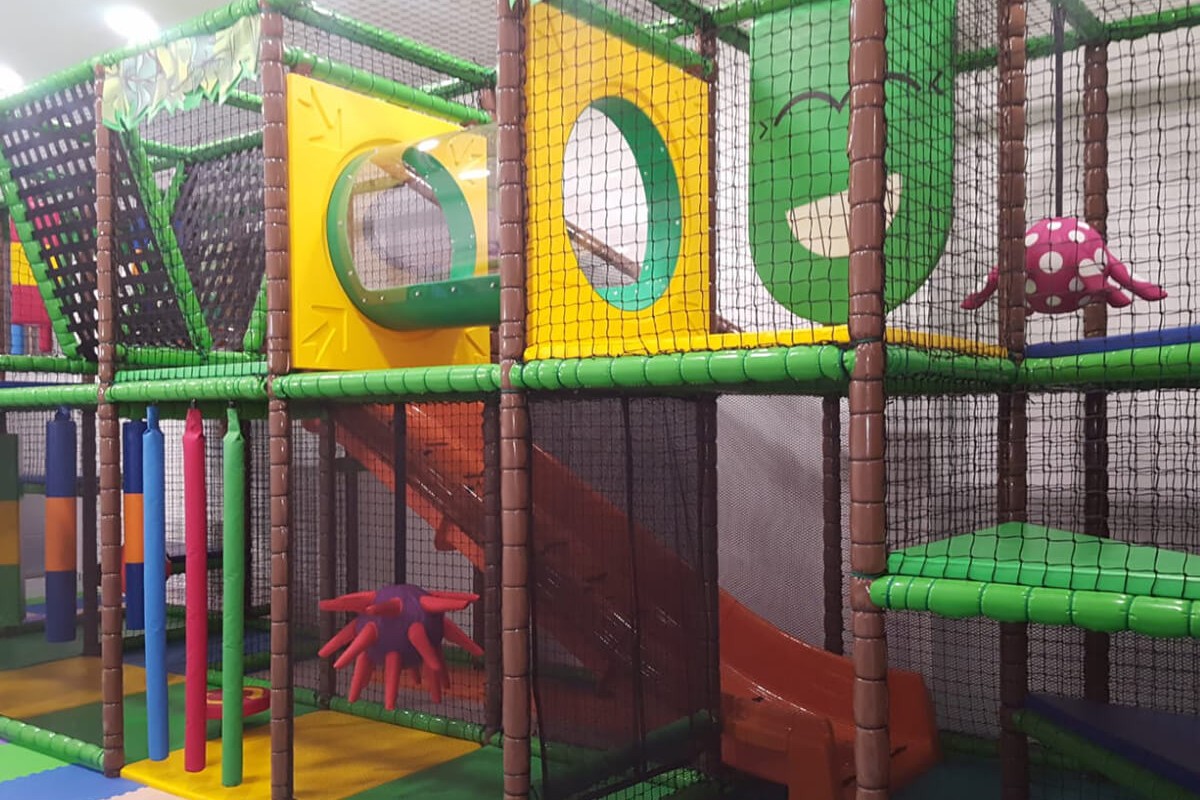 Igraonica atrakcije, Zagreb, Novi Zagreb