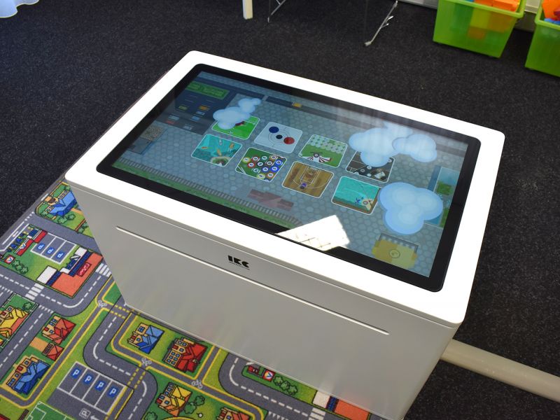 Play corner