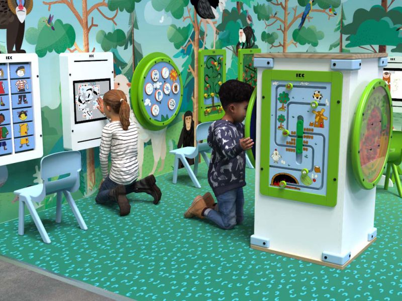 Play corner