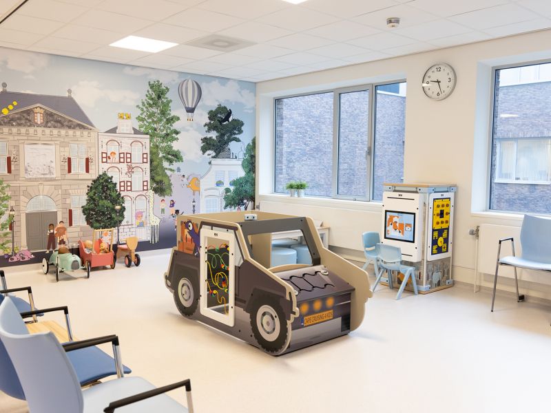 Play corner