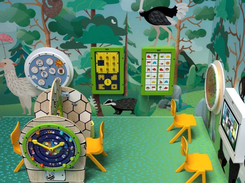 Play corner