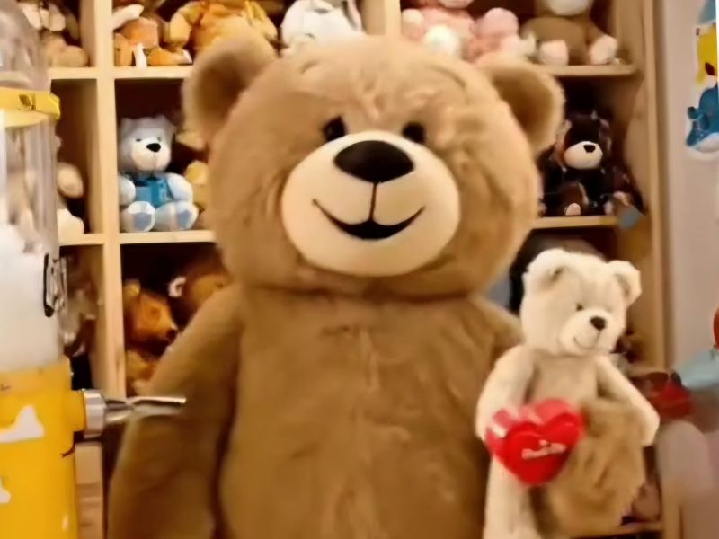 Time2Teddy: izrada plišanog mede na dječjem rođendanu | Time2PlayZagreb