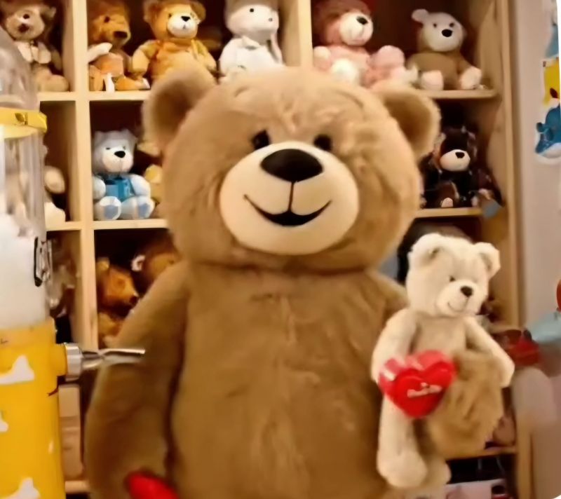 Time2Teddy rođendanski paket